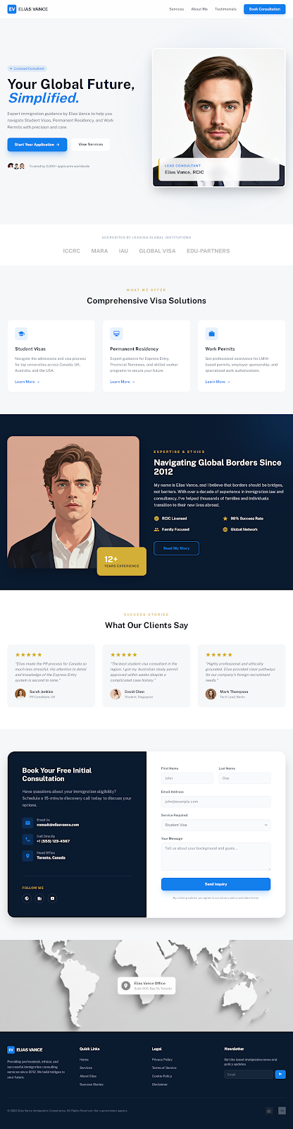 Immigration Variant 2