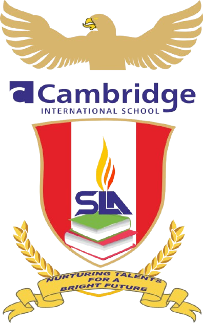 Cambridge International School Logo