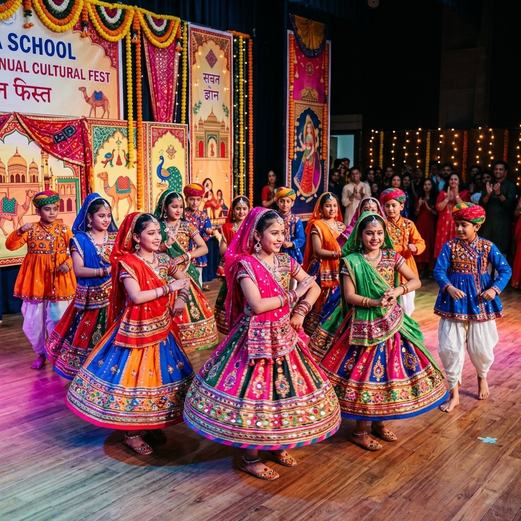 Folk dance