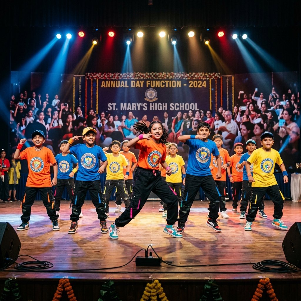 Modern dance